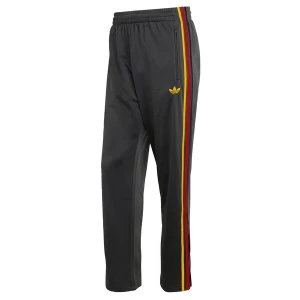 Obrázek produktu ADIDAS ORIGINALS Kalhoty 'Firebird' medová / brusinková / černá