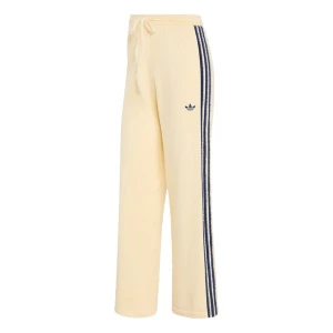 Obrázek produktu ADIDAS ORIGINALS Kalhoty 'Firebird' námořnická modř / světle žlutá