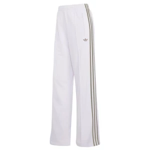 Obrázek produktu ADIDAS ORIGINALS Kalhoty 'Firebird' olivová / bílá
