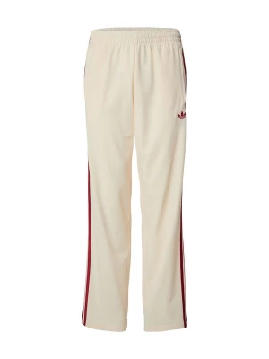 Obrázek produktu ADIDAS ORIGINALS Sportovní kalhoty 'Firebird' světle béžová / červená