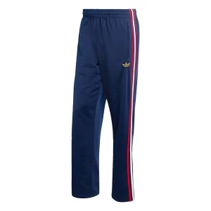 Obrázek produktu ADIDAS ORIGINALS Kalhoty 'Firebird' tmavě modrá / zlatá / červená / bílá