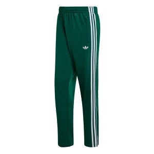 Obrázek produktu ADIDAS ORIGINALS Kalhoty 'Firebird' tmavě zelená / bílá