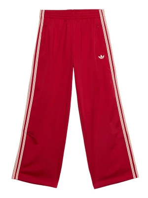 Obrázek produktu ADIDAS ORIGINALS Kalhoty 'FIREBIRD TP' červená / bílá