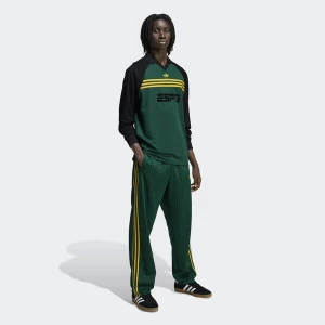 Obrázek produktu ADIDAS ORIGINALS Kalhoty 'Firebird' žlutá / jedle