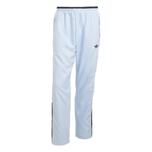 Obrázek produktu ADIDAS ORIGINALS Kalhoty 'HALF STRIPES TRACK' světlemodrá / černá