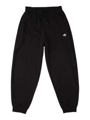 Obrázek produktu ADIDAS ORIGINALS Kalhoty 'Oversized Jogger French Terry' černá
