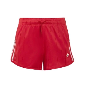 Obrázek produktu ADIDAS ORIGINALS Kalhoty 'PINSTRIPE SPRINTER' červená / bílá