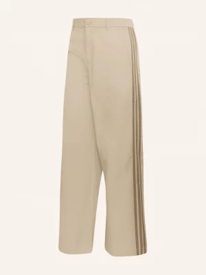 Obrázek produktu Adidas Originals Kalhoty S Galonovými Pruhy béžová
