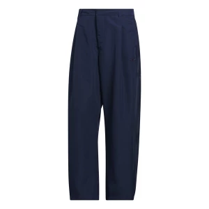 Obrázek produktu ADIDAS ORIGINALS Kalhoty se sklady v pase ' WOVEN BARREL' námořnická modř