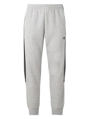 Obrázek produktu ADIDAS ORIGINALS Kalhoty 'Spacer' šedý melír / černá