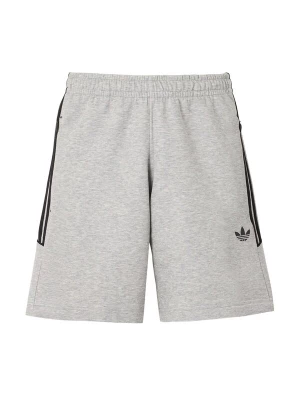 Obrázek produktu ADIDAS ORIGINALS Kalhoty 'Spacer Teamgeist 26' šedý melír / černá