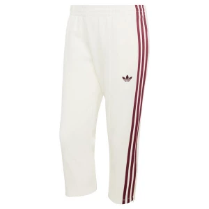 Obrázek produktu ADIDAS ORIGINALS Kalhoty 'Superstar' vínově červená / bílá