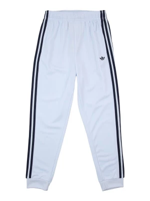 Obrázek produktu ADIDAS ORIGINALS Kalhoty světlemodrá / černá