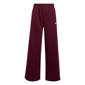 Obrázek produktu ADIDAS ORIGINALS Kalhoty 'WIDE LEG PANT' burgundská červeň