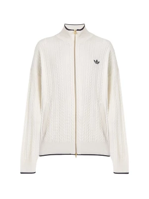 Obrázek produktu ADIDAS ORIGINALS Kardigan 'FIREBIRD' černá / bílá