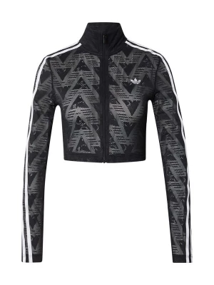 Obrázek produktu ADIDAS ORIGINALS Kardigan 'Firebird Classic' černá / bílá