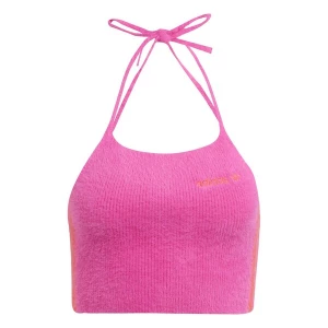 Obrázek produktu ADIDAS ORIGINALS Kardigany 'Fluffy Knitted Halter' oranžová / pink
