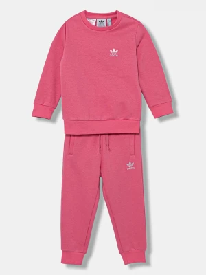 Obrázek produktu adidas Originals Kojenecká tepláková souprava adidas Originals růžová