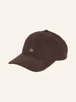 Obrázek produktu Adidas Originals Kordová Čepice Corduroy tmavě hnědá