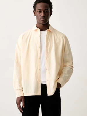 Obrázek produktu adidas Originals košile pánská bavlněná žlutá