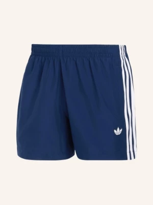 Obrázek produktu Adidas Originals Koupací Šortky 3-Streifen tmavě modrá / bílá