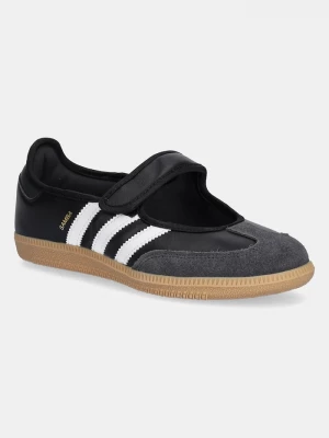 Obrázek produktu adidas Originals Kožené baleríny adidas Originals Samba Jane černá