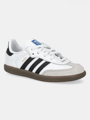 Obrázek produktu adidas Originals Kožené sneakers boty adidas Originals SAMBA OG