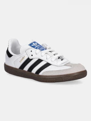 Obrázek produktu adidas Originals Kožené sneakers boty adidas Originals SAMBA OG