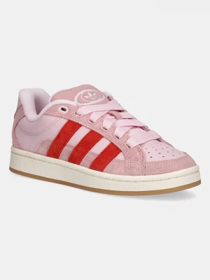 Obrázek produktu adidas Originals Kožené tenisky adidas Originals Campus 00S Beta W růžová