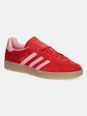 Obrázek produktu adidas Originals Kožené tenisky Gazelle Indoor červená