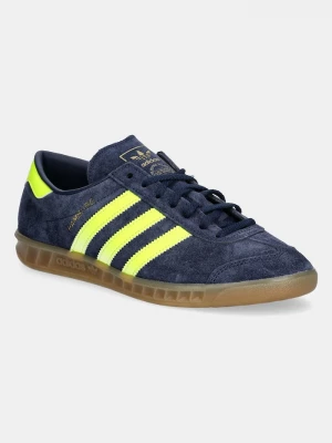 Obrázek produktu adidas Originals Kožené tenisky Hamburg námořnická modř