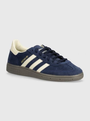 Obrázek produktu adidas Originals Kožené tenisky adidas Originals Hanball Spezial námořnická modř