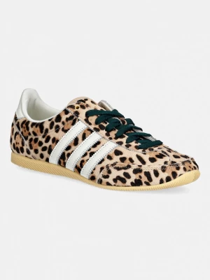 Obrázek produktu adidas Originals Kožené tenisky adidas Originals Japan hnědá