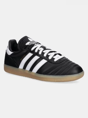 Obrázek produktu adidas Originals Kožené tenisky adidas Originals Samba JP černá