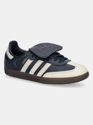 Obrázek produktu adidas Originals Kožené tenisky Samba LT námořnická modř