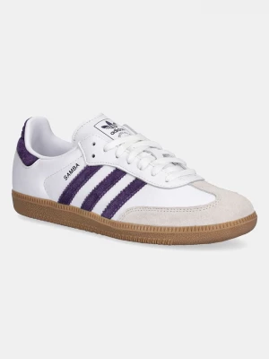 Obrázek produktu adidas Originals Kožené tenisky Samba OG