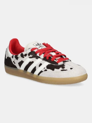 Obrázek produktu adidas Originals Kožené tenisky adidas Originals Samba Og béžová