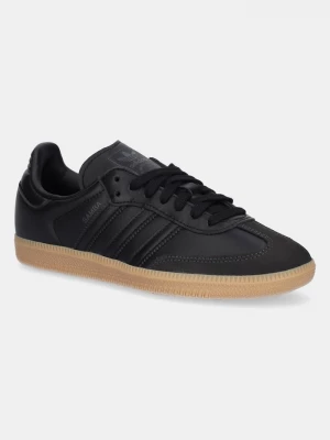Obrázek produktu adidas Originals Kožené tenisky adidas Originals Samba OG černá