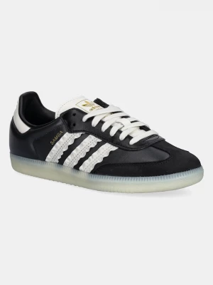 Obrázek produktu adidas Originals Kožené tenisky adidas Originals Samba OG W černá