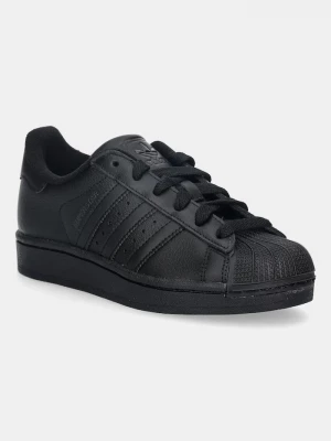 Obrázek produktu adidas Originals Kožené tenisky adidas Originals Superstar II černá