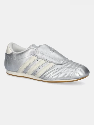 Obrázek produktu adidas Originals Kožené tenisky adidas Originals Teakwondo stříbrná