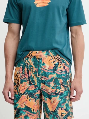 Obrázek produktu adidas Originals Kraťasy adidas Originals Floral Short oranžová