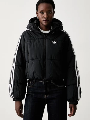 Obrázek produktu adidas Originals krátká bunda dámská Adicolor černá