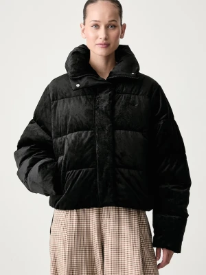 Obrázek produktu adidas Originals krátká bunda dámská manšestrová Winterized Down černá