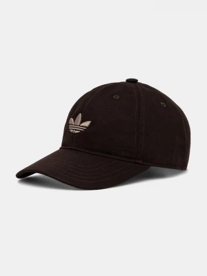Obrázek produktu adidas Originals kšiltovka Adicolor hnědá