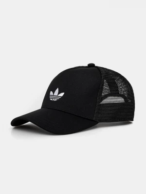 Obrázek produktu adidas Originals Kšiltovka adidas Originals CURVED TRUCKER černá