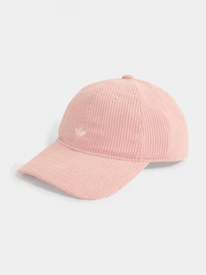 Obrázek produktu adidas Originals kšiltovka dámská manšestrová růžová