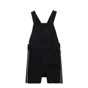 Obrázek produktu ADIDAS ORIGINALS Laclové kalhoty šedá / černá džínovina