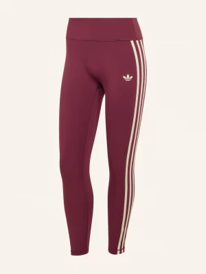 Obrázek produktu Adidas Originals Legíny Adidas Originals Sport Sst tmavě červená / béžová