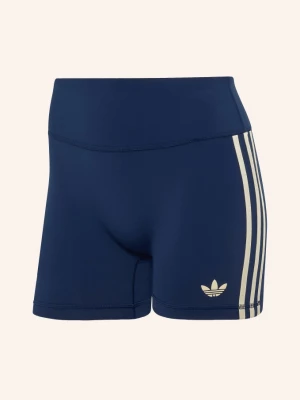 Obrázek produktu Adidas Originals Legíny Adidas Originals Sport Superstar tmavě modrá / režná